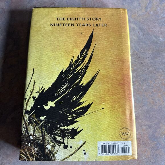 Harry Potter and the Cursed Child Parts One and Two J.K. Rowling - Picture 4 of 4